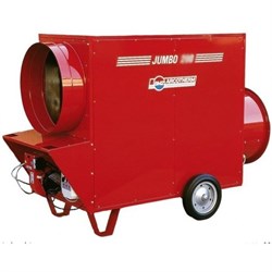 Газовый теплогенератор Ballu-Biemmedue JUMBO 235 M (230 V -1- 50/60 Hz) G M48634 - фото 2946521
