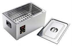 Аппарат Sous Vide Vortmax VS 2/3 с крышкой E91639 - фото 2947031