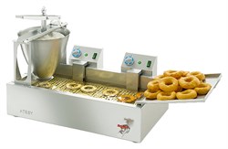 Аппарат пончиковый ATESY Гольфстрим-2-34-3 E248493 - фото 2947228