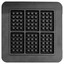 Пластина для вафель Kocateq Plate SB (85x55 мм) E206376 - фото 2947465