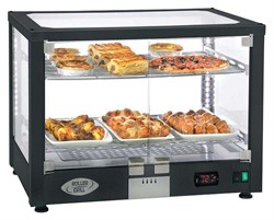 Витрина тепловая Roller Grill WD 780 SN E253908 - фото 2948041