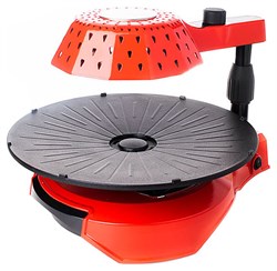 Гриль инфракрасный вращающийся Foodatlas 3D LY-005A E167244 - фото 2949483