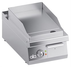 Поверхность жарочная ATA ELECTRIC GRIDDLE PLATE 1/2M SMOOTH PLATE COUNTER E236588 - фото 2949636