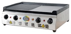 Поверхность жарочная Uret IZG 3 E65634 - фото 2950044