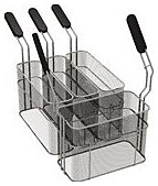 Комплект корзин для макароноварки Angelo Po KCP40 E41634 - фото 2951533