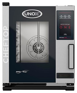 Пароконвектомат UNOX XECC-0523-E1RM E126007 - фото 2952630