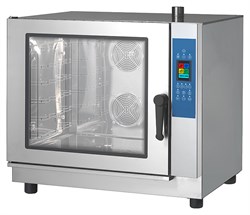 Пароконвектомат Inoxtrend PDT-107E E112190 - фото 2953117