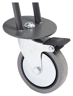 Комплект колес для стенда Valoriani Baby Wheels Set E180758 - фото 2953476