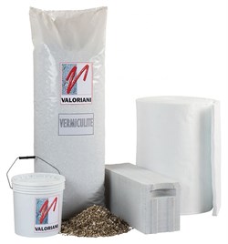 Комплект для монтажа и теплоизоляции печей Valoriani Insulation kit FVR 120 E180967 - фото 2953500