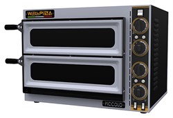 Печь для пиццы WLBake WellPizza Piccolo 2M E89818 - фото 2953837