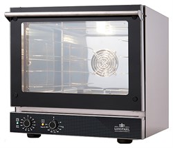 Печь конвекционная Luxstahl FAST FV-CME404-LR E125377 - фото 2955274