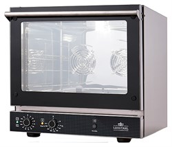 Печь конвекционная Luxstahl FAST FV-UME404-LR E123075 - фото 2955281