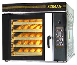 Печь конвекционная SINMAG SM 705 EE E32203 - фото 2955670
