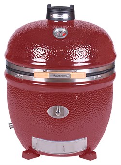 Гриль керамический Monolith Grill LeCHEF PRO-Serie 2.0 121031-Red E256972 - фото 2956060