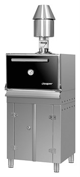Печь на твердом топливе Josper HJX 25-L E19577 - фото 2956103