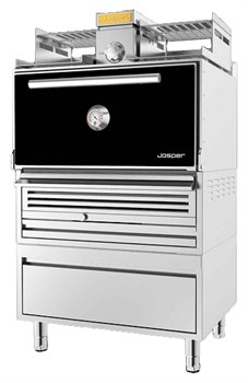 Гриль-печь Josper HJX-PRO-L175-TD NC E210083 - фото 2956107