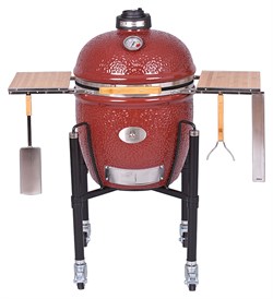 Гриль керамический Monolith Grill Classic Pro 101001-R E81291 - фото 2956147