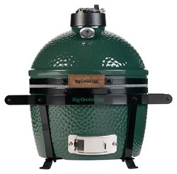 Гриль угольный Big Green Egg MiniMax E108419 - фото 2956159