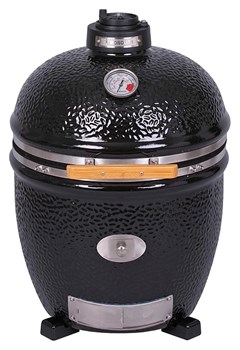 Гриль керамический Monolith Grill Le Chef Pro 101031-S E81301 - фото 2956162