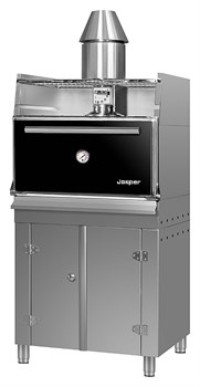 Печь на твердом топливе Josper HJX 45-L BC E19589 - фото 2956182