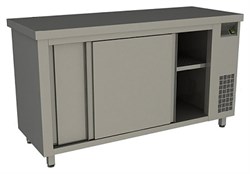 Стол тепловой Restoinox Т-СПЗК-13/6 закрытый E225078 - фото 2960574