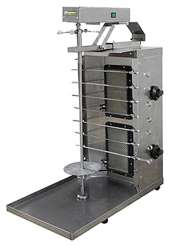Шашлычница газовая Пищевые Технологии ШШГ-2-2-М E88059 - фото 2963343