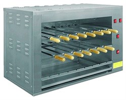 Шашлычница электрическая Кебаб Sikom МК-22.8Э E39246 - фото 2963356