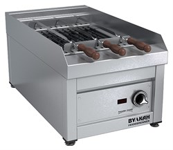 Шашлычница электрическая Вулкан ETK-BST1  Агунг E148848 - фото 2963359