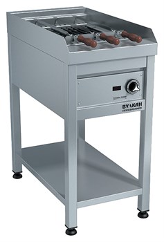 Шашлычница электрическая Вулкан ETK-BST1  Батур E148849 - фото 2963360