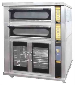Печь хлебопекарная SINMAG SK2-P932G E39595 - фото 2964007