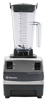 Блендер Vitamix Drink Machine (VM58804) тритан, черный E91965 - фото 2966665