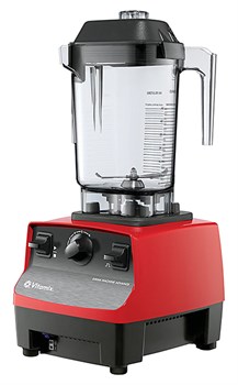 Блендер Vitamix Drink Machine Advance (058665-AFBB) тритан, красный E132290 - фото 2966678