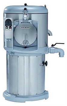 Картофелечистка FLOTT 25K (перфорированный цилиндр) E24826 - фото 2967324