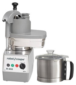 Процессор кухонный Robot Coupe R402 220В (без дисков) E58938 - фото 2967781