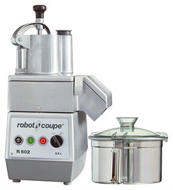 Процессор кухонный Robot Coupe R502 (8 дисков 1933) E19906 - фото 2967788