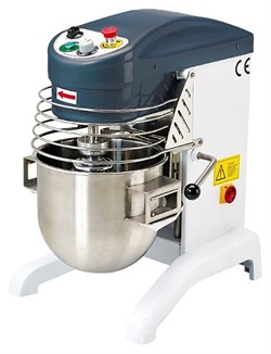 Миксер планетарный Danler MD-20 E204581 - фото 2968501