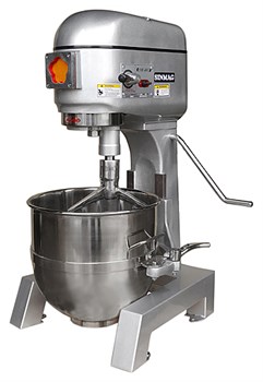 Миксер планетарный SINMAG SМ 601 (1 дежа) E32222 - фото 2968941