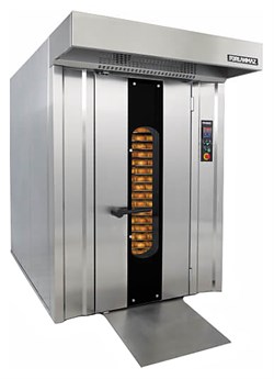 Печь ротационная Porlanmaz Bakery Machinery PMDF 50 дизельная E234532 - фото 2973246