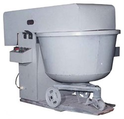 Тестомесильная машина ПЕНЗМАШ ТММ-330 без дежи E57603 - фото 2975638