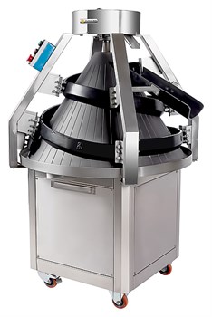 Тестоокруглитель конусный Danler RS-2000 (50-200 гр) E88385 - фото 2976020
