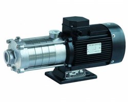 Насос горизонтальный, многоступенчатый, центробежный CNP серии CHLF 2-20 CNP100016182 - фото 2981097