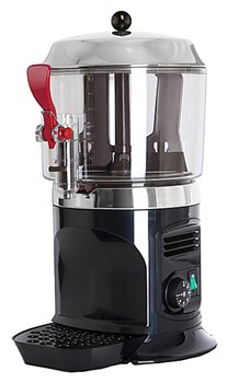Аппарат для горячего шоколада UGOLINI DELICE BLACK 5л E17513 - фото 2986324
