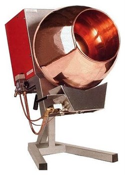 Машина глазировочная ICB tecnlologie s.r.l. 17.ICBASSINA3G E190851 - фото 2988223