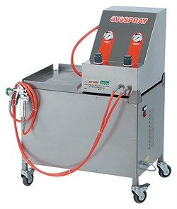 Машина для нанесения белка Pavoni OVOSPRAY E23170 - фото 2988445