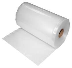 Пленка рифленая для вакуумной упаковки Freshield 150L15 (150мм 15м) E144162 - фото 2996404
