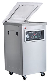 Упаковщик вакуумный Hualian DZ-500/2F E153211 - фото 2996755