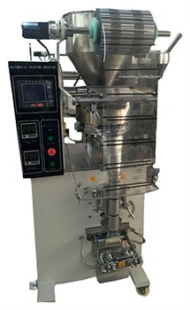 Фасовочно-упаковочная машина для чая Foodatlas HP-100G (фильтрпакет, нитка) E119561 - фото 2997538