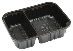 Контейнер Enterpack PSW-19155-2A-BLK (900 шт.) E126718 - фото 2999093
