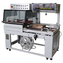 Термоусадочная машина-обрезчик SBWPACK TERMOLINE TL-5545TBA E83176 - фото 2999183