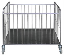 Тележка для белья Вязьма ТС-300 E134725 - фото 3002312